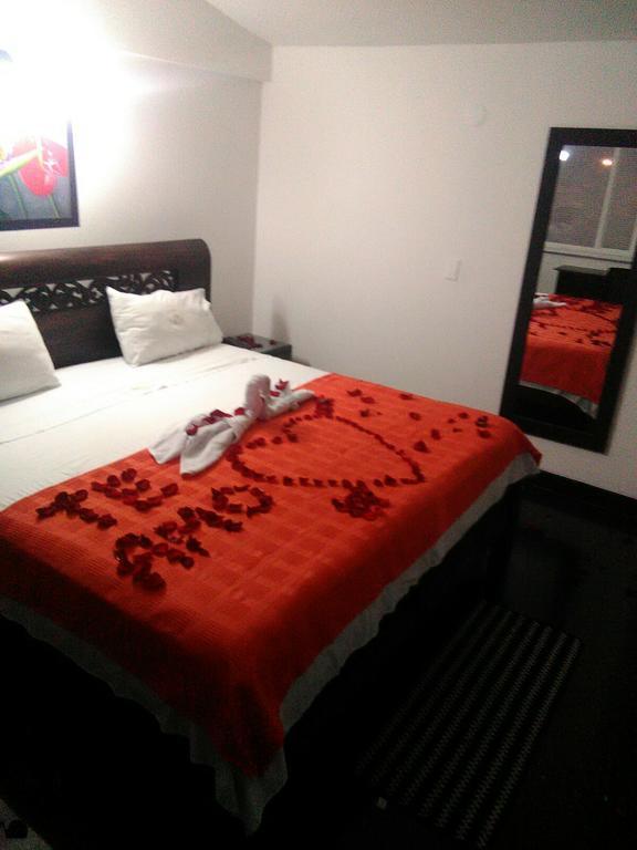 Hotel Suramericano فيلافيسينسيو المظهر الخارجي الصورة