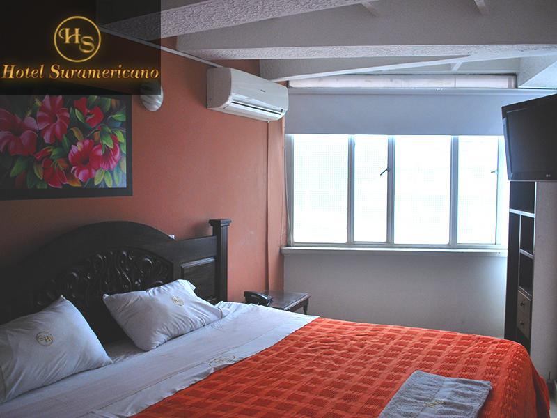 Hotel Suramericano فيلافيسينسيو المظهر الخارجي الصورة